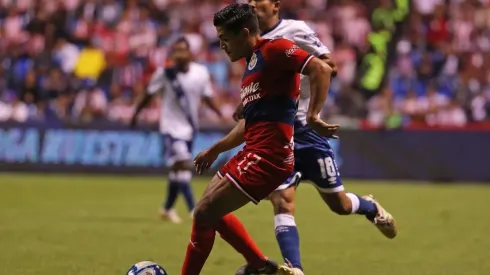 Chapo Sánchez reaparecería también en Liga MX tras la expulsión de Miguel Ponce en Puebla