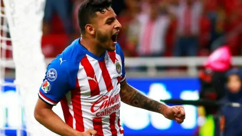 Vega ya lleva seis goles defendiendo a Chivas