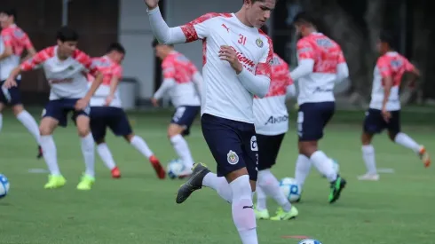 El joven mediocampista reconoció la presión que le causó la comparación hecha por Cardozo