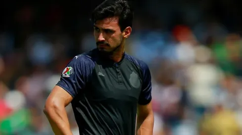 El defensor estuvo un año en el fútbol español