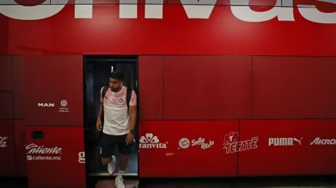 La plantilla del Rebaño Sagrado ya se encuentra en el vestidor de anfitrión para ultimar los detalles del partido