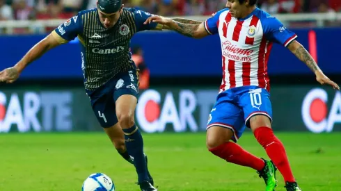 Los rojiblancos enviaron al Atlético de San Luis al penúltimo lugar de la tabla porcentual por el descenso