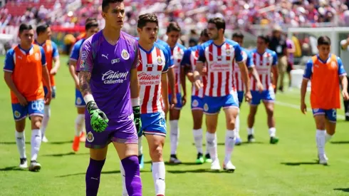Chivas tuvo mala imagen en el torneo internacional.
