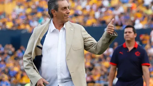 El "Jefe" Boy rememoró el impresionante gol que fue narrado por Orvañanos y José Ramón Fernández