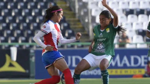 @ChivasFemenil