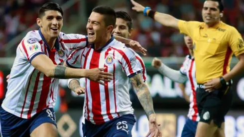 Michael Pérez vuelve a ser opción para Tomás Boy