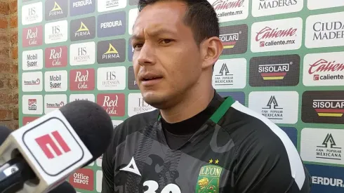 El ex guardameta rojiblanco habló del compromiso que lo enfrentará de nuevo al Guadalajara el sábado