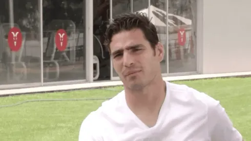 Antonio Briseño en entrevista con ESPN.