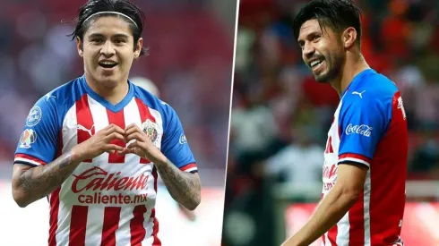 Chofis encontró en Oribe a un tutor