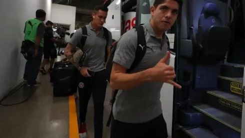 La delegación rojiblanca partirá en horas de la tarde a Guanajuato para su concentración