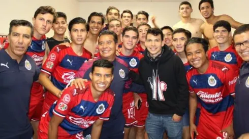 Los rojiblancos, entrenados por Alberto Coyote, fueron resaltados por el PSV