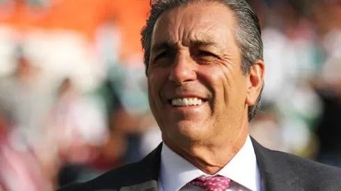 El estratega rojiblanco resaltó el trabajo que ejerció el VAR en el partido ante León