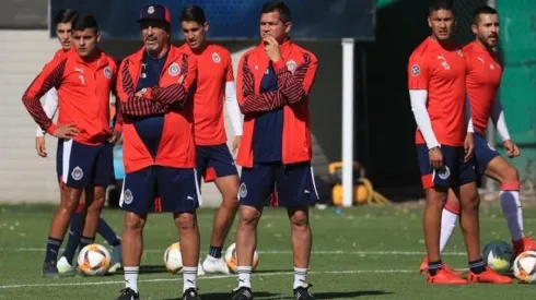 El entrenador rojiblanco aseguró que de momento Alexis Vega ha sido un "revulsivo fenomenal" en la Liga MX