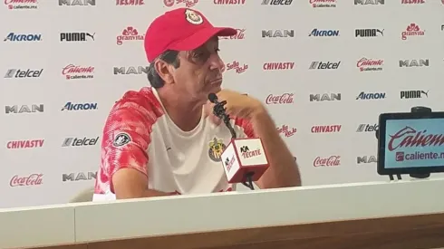 El entrenador del Rebaño Sagrado aseguró que pelearán por un lugar en la zona cercana a la Liguilla