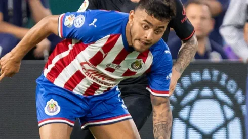 "Los penales en Chivas son cosas de dos y Vega lo sufrió"