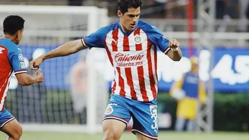 Pepe González lució su nuevo look