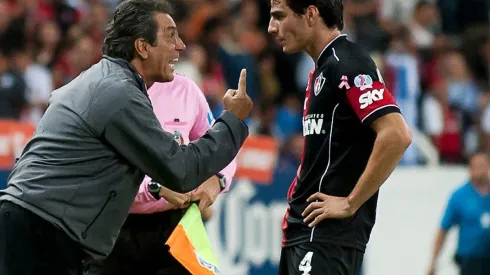 El "Pollo" Briseño fue entrenado por Tomás Boy antes de su dura salida de Atlas