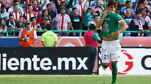 El presidente de León no confirmó que comprará al delantero, aunque se espera que su transferencia sea directo a Europa