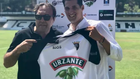 Jesús Miranda reconoció que la exitosa experiencia del "Tepa" González le valió mejorar la alianza