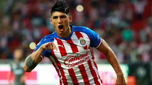 Cuatro goles en cinco partidos lleva Pulido