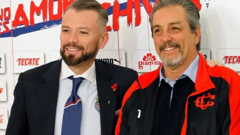 Una reunión social tuvieron ambos personeros