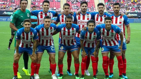 El "Jefe" Boy regresó al lateral Miguel Ponce y al recuperador Michael Pérez a su once inicial