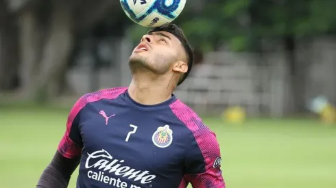 Vega sufrió un fuerte golpe de parte de un compañero en el intermedio