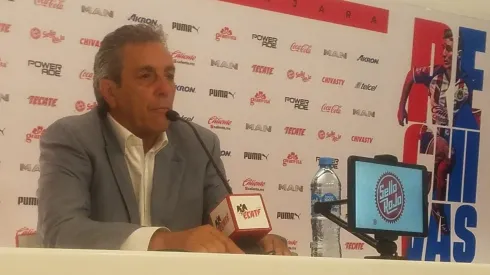 El técnico rojiblanco aseguró que los errores defensivos los aprovechó Necaxa para anotar