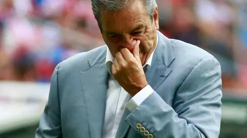 El "Jefe" Boy comenzó a sentir la presión extra a su gestión tras las derrotas al hilo con León y Necaxa