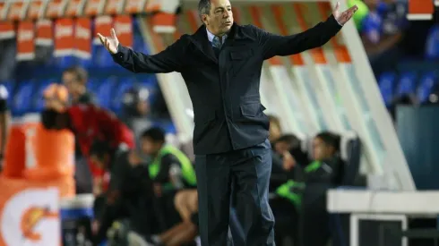 El entrenador aseguró que no le contrataron jugadores en el mercado durante su etapa de un año en Cruz Azul