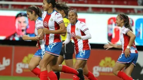 @ChivasFemenil