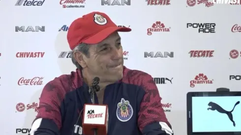 El estratega del Rebaño Sagrado se mostró emocionado con la posibilidad de contar con el canterano rojiblanco