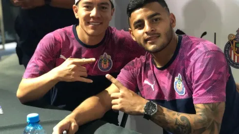 El atacante del Rebaño Sagrado se confesó sorprendido por la convocatoria del entrenador Gerardo "Tata" Martino