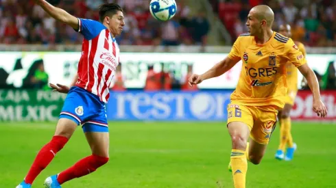 Cervantes fue citado al Tri Sub-22