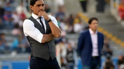 Palencia habló en la previa del partido sabatino en el Estadio Azteca