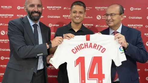 ¿Cuánto dinero recibirá Chivas por la venta de Chicharito a Sevilla?