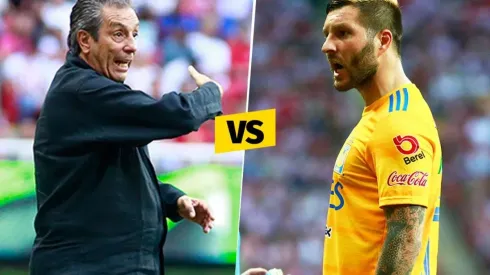 "Gignac me debería ofrecer disculpas": Boy