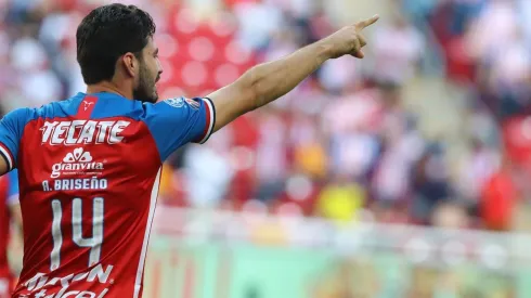 Briseño respaldó a Boy y minimizó el mal presente de Chivas