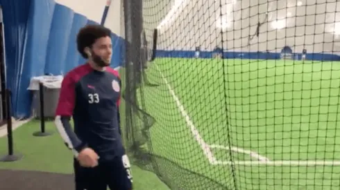 Video: El último entrenamiento de Chivas antes del juego ante América