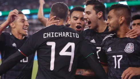 Alexis Vega vio minutos en la victoria de la selección