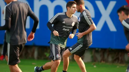 Brizuela reconoció tener una deuda pendiente con la Selección