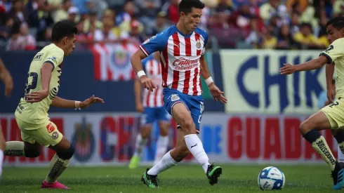 Los rojiblancos, a pesar de las múltiples bajas de su rival, no logró imponerse en el Soldier Field