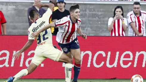 1-1: El último resultado del Rebaño frente al América en un amistoso