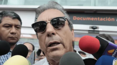 El entrenador del Rebaño aseguró que los resultados son fundamentales para sostener su gestión