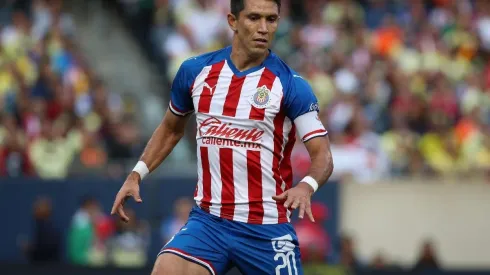 El capitán Molina espera recuperarse esta semana del problema muscular que lo sacó del amistoso en Chicago