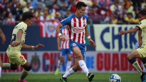 "No tiene nada Molina": Tomás Boy