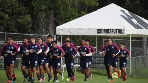 Chivas recupera jugadores importantes