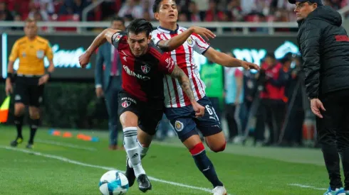 El último Clásico Tapatío se resolvió con una goleada rojiblanca en el Estadio Akron