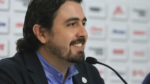 El mandamás del Rebaño Sagrado aceptó la apuesta lanzada por su homólogo rojinegro: Alejandro Irarragorri