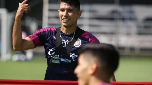 El capitán de los rojiblancos finalmente se recuperó y entró en la convocatoria para el Clásico Tapatío